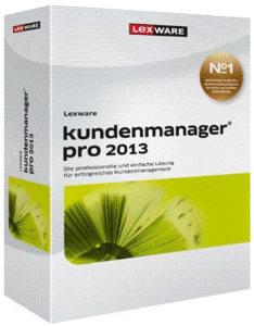 Lexware Kundenmanager Pro 2013