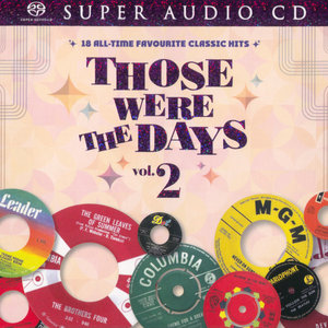 Various Artists - Those Were The Days Vol. 2 (2015) PS3 ISO + DSD64 + Hi-Res FLAC