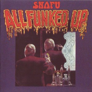 Snafu - All Funked Up (1975)