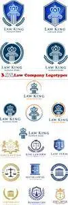 Vectors - Law Company Logotypes