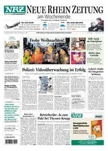NRZ Neue Rhein Zeitung Wesel - 23. Dezember 2017