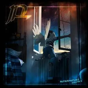 JPL (Jean-Pierre Louveton) - Retrospections Vol. 1-3 (2008-2018)