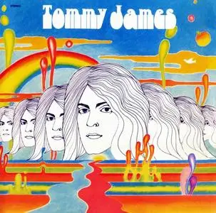 Tommy James - Tommy James (1970) [Reissue 2009] (Repost)