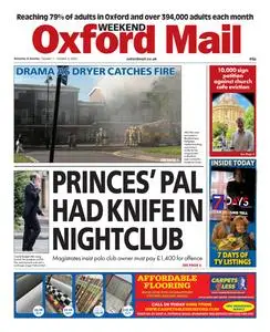 Oxford Mail - 7 October 2023