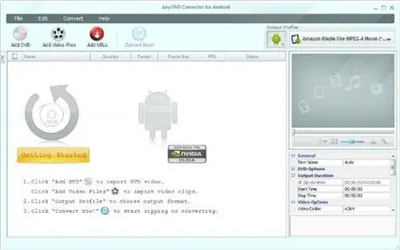 Any DVD Converter for Android 4.3.5 Multilanguage