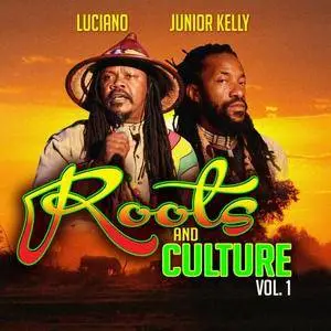 VA - Roots and Culture Vol.1 (2018)