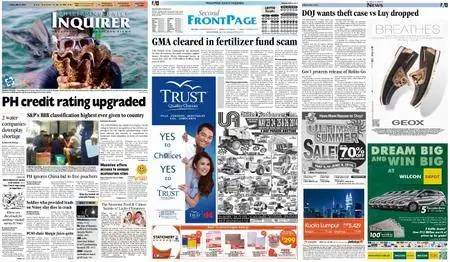 Philippine Daily Inquirer – May 09, 2014
