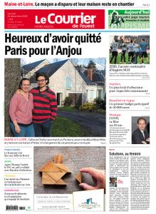Le Courrier de l'Ouest Nord Anjou – 26 décembre 2020