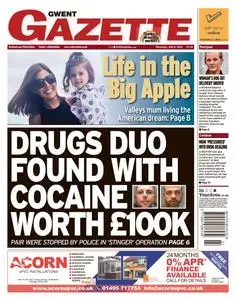 Gwent Gazette – 06 July 2023