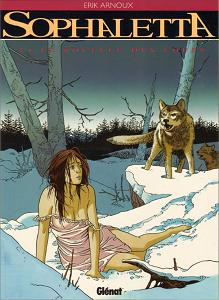 Sophaletta - Tome 2 - Le Souffle des Loups