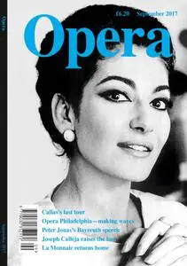 Opera - September 2017