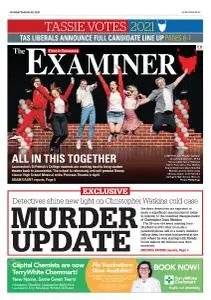 The Examiner - March 29, 2021