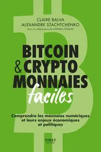Claire Balva, "Bitcoin & cryptomonnaies faciles"