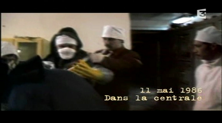 La bataille de Tchernobyl, Thomas Johnson, 2006.