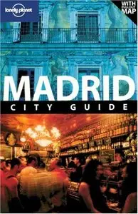 Lonely Planet – Madrid City Guide