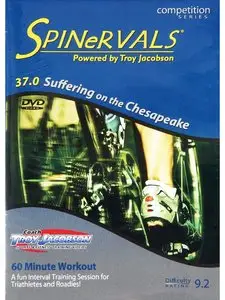 Spinervals Competition 37.0: Suffering on the Chesapeake