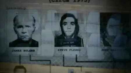 Whitey: United States of America v. James J. Bulger (2014)