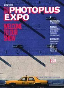 PDN - PhotoPlus Expo Show Guide 2016