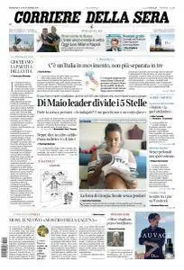 Corriere della Sera - 17 Settembre 2017