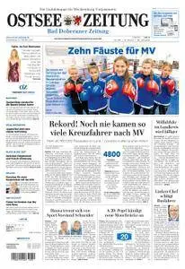 Ostee Zeitung Bad Doberaner Zeitung - 12. Oktober 2017