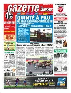 La Gazette des Courses - 01 février 2018