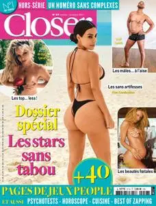 Closer France - 01 octobre 2021