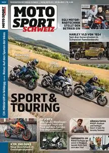Moto Sport Schweiz - 7 September 2023