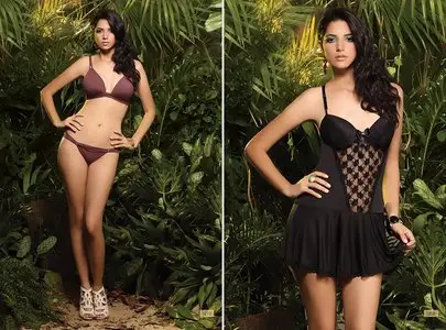 Ritati Lingerie - Passaros Catalog 2011