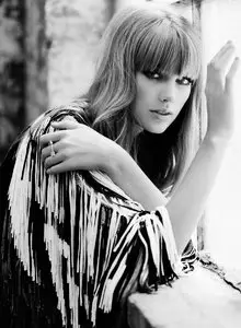 Taylor Swift by David Roemer for Marie Claire UK November 2012