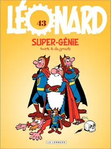 Léonard (1977) 45 Issues