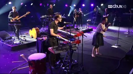 Caro Emerald - Montreux Jazz Festival 2015 [HDTV 720p]
