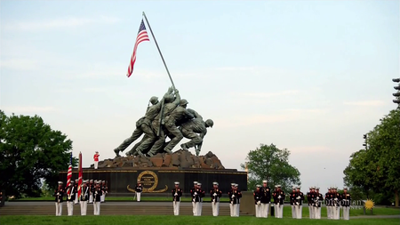 Smithsonian Channel - The Unknown Flag Raiser of Iwo Jima (2016)