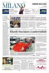 Corriere della Sera Edizioni Locali - 27 Novembre 2016