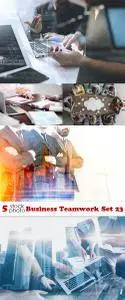 Photos - Business Teamwork Set 23