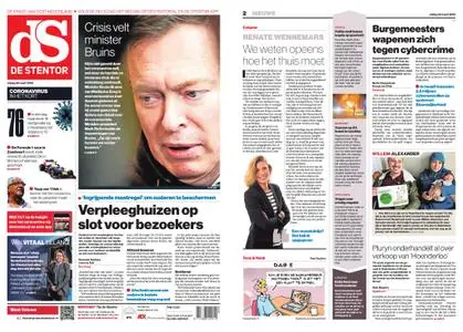 De Stentor - West-Veluwe – 20 maart 2020