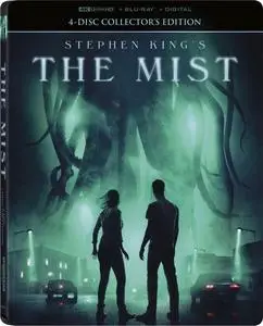 The Mist (2007) [4K, Ultra HD]