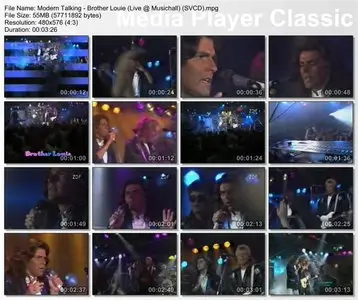 Modern Talking - Brother Louie