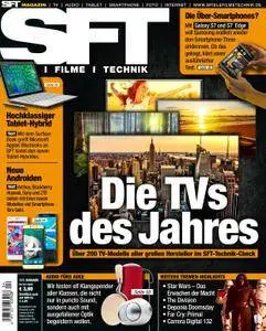 SFT - Spiele Filme Technik - April 2016