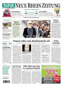 NRZ Neue Rhein Zeitung Rheinberg - 20. Februar 2019