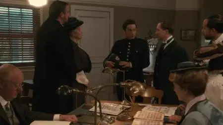 Murdoch Mysteries S13E06