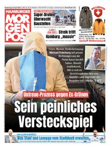 Hamburger Morgenpost – 20. April 2023