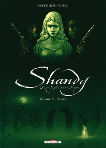 Shandy, Un Anglais Dans L'Empire - Tome 1 - Agnès