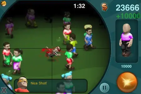 Distant Assassin 2 Sniper Reload v2.31 iPhone iPod Touch-COREPDA