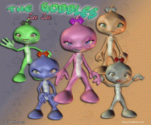 The Gobbles – Lee Lee