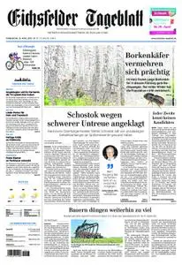 Eichsfelder Tageblatt – 25. April 2019