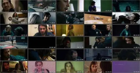 Altered Hours (2016)