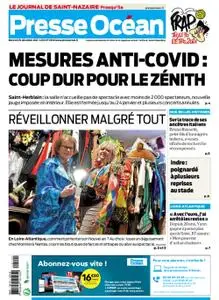 Presse Océan Saint Nazaire Presqu'île – 29 décembre 2021