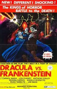 Dracula vs. Frankenstein (1971)