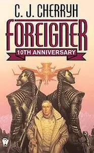 C.J. Cherryh - Foreigner Series