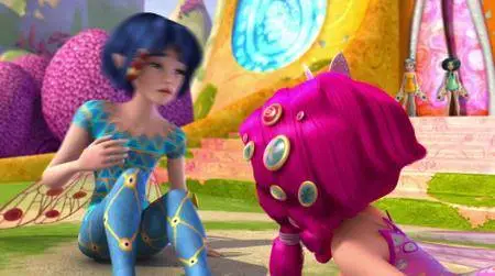 Mia and Me S03E14